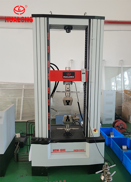 Hualong Electromechanical Universal Testing Machine