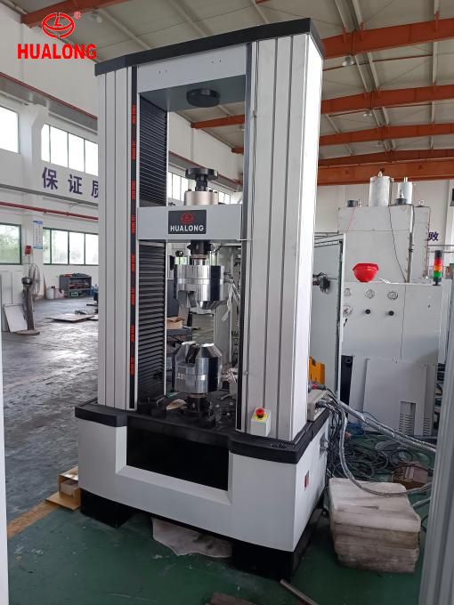 Hualong High Capacity Universal Testing Machine