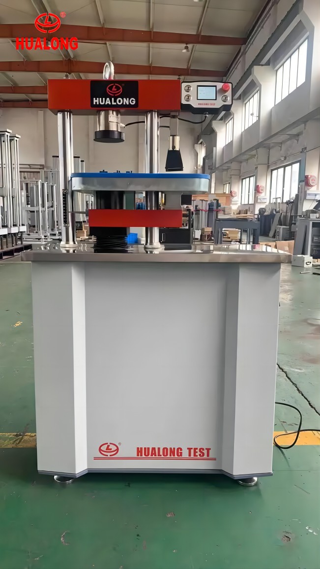 WHY-300 300KN Cement Compression & Flexural Testing Machine