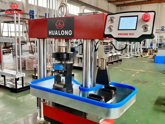 WHY-300 300KN Cement Compression & Flexural Testing Machine
