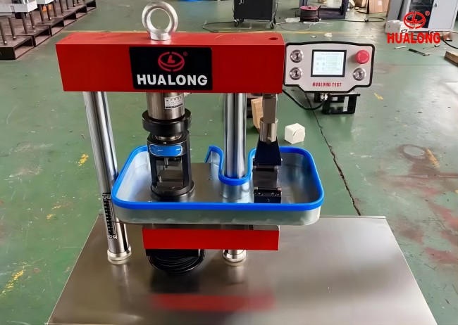 WHY-300 300KN Cement Compression & Flexural Testing Machine