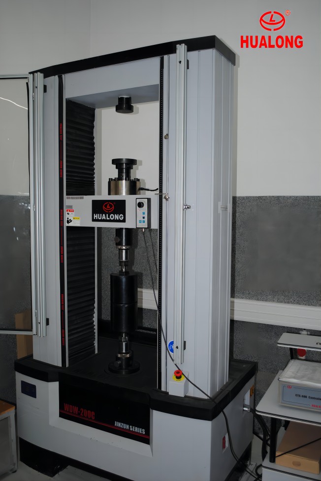 ASTM A746 Universal Tensile Testing Machine