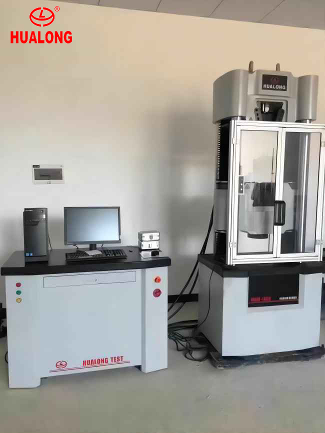 1000KN Computerozed Servo Hydraulic Universal Testing Machine