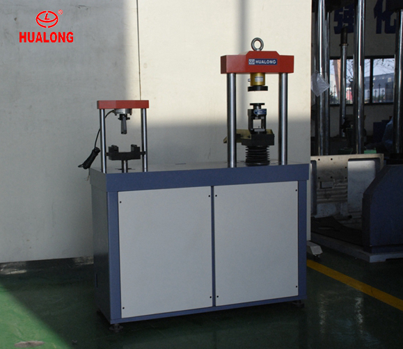 ISO 679 WHY-300/10 Double Station Cement Compression Testing Machine