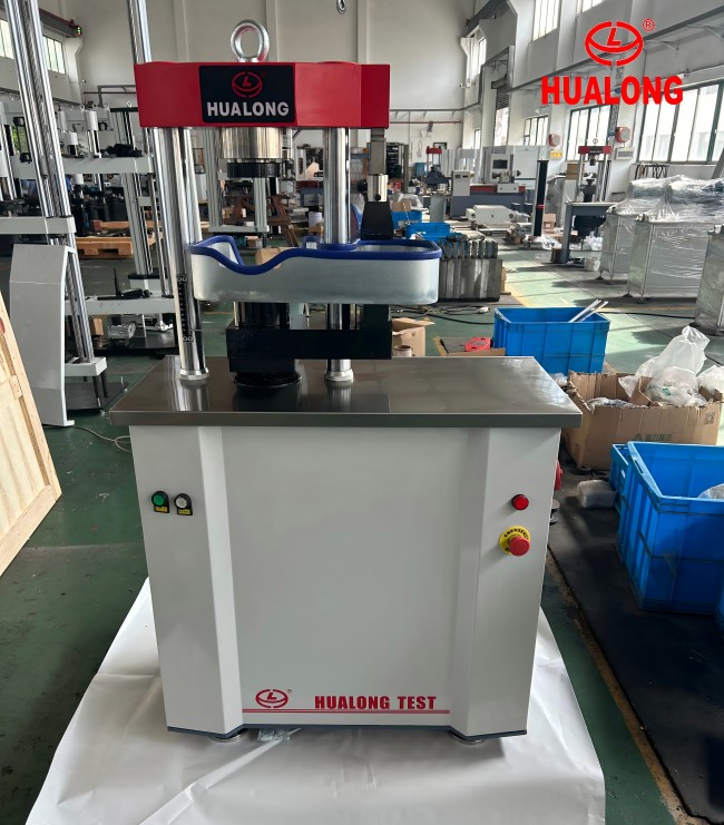 Hualong Computerized 300/10KN Compression & Flexural Testing Machine