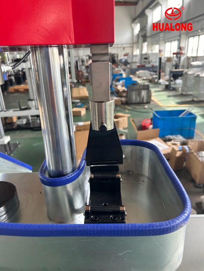 Hualong Computerized 300/10KN Compression & Flexural Testing Machine