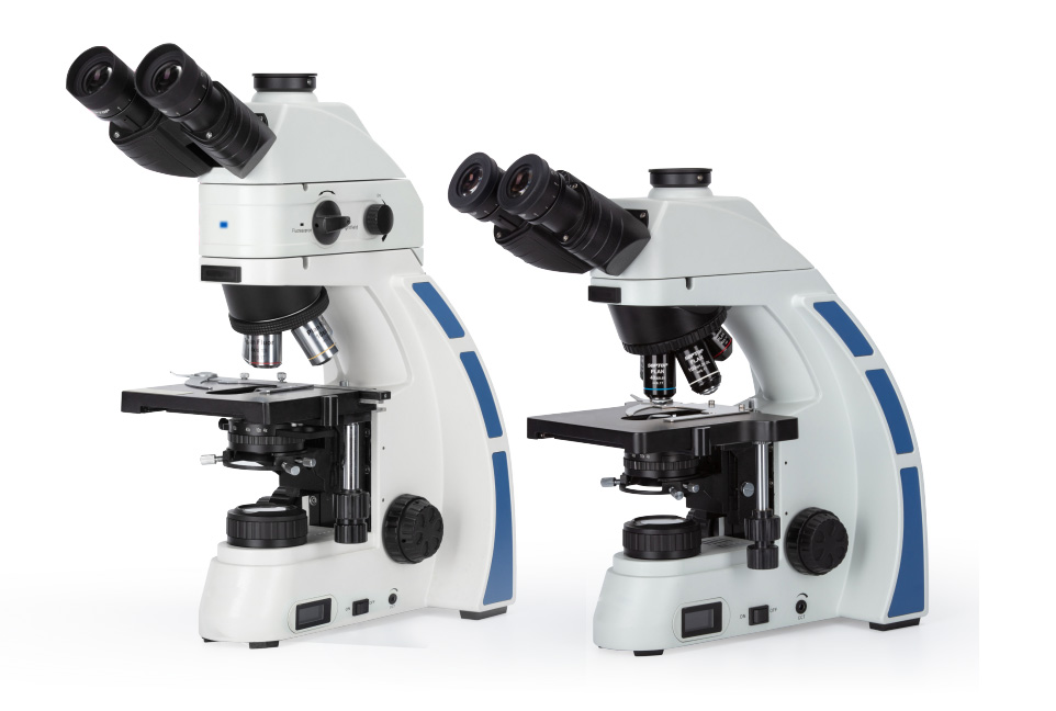 HL-L630F Series LED Fluorescent Microscope