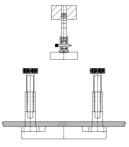 How the Optical Fiber Cable Crush Cut Tester  to perform compression (Crush) test on optical cables.
