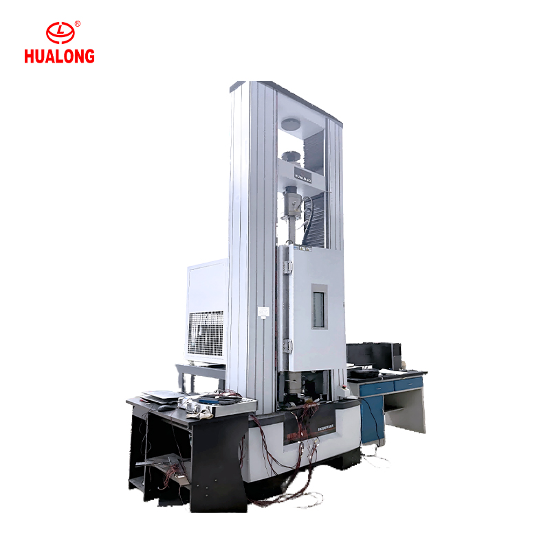 ASTM D6641 ASTM D3039 Composite Material Testing Machine