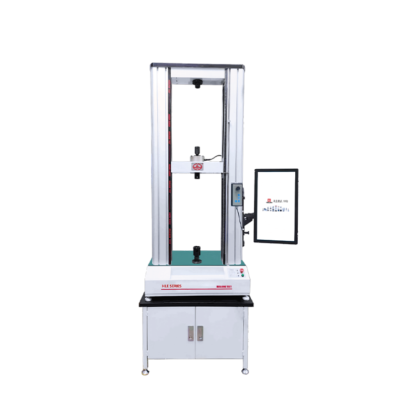 टच स्क्रीन के साथ HLE-10KN/20KN कंप्यूटर नियंत्रण इलेक्ट्रॉनिक यूनिवर्सल टेस्टिंग मशीन
