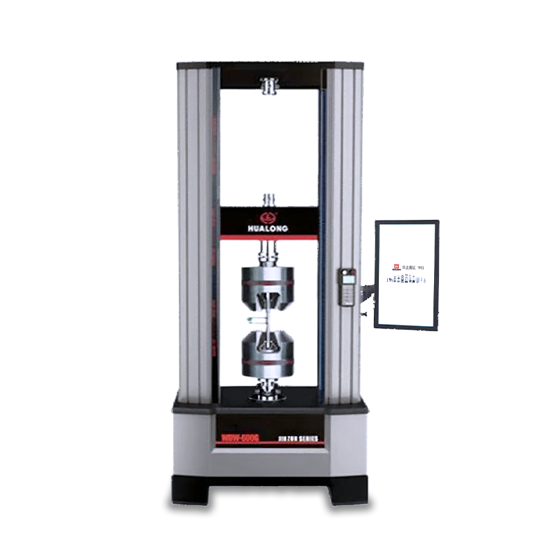 टच स्क्रीन के साथ HLE-150KN/300KN कंप्यूटर कंट्रोल इलेक्ट्रोमैकेनिकल यूनिवर्सल टेस्टिंग मशीन