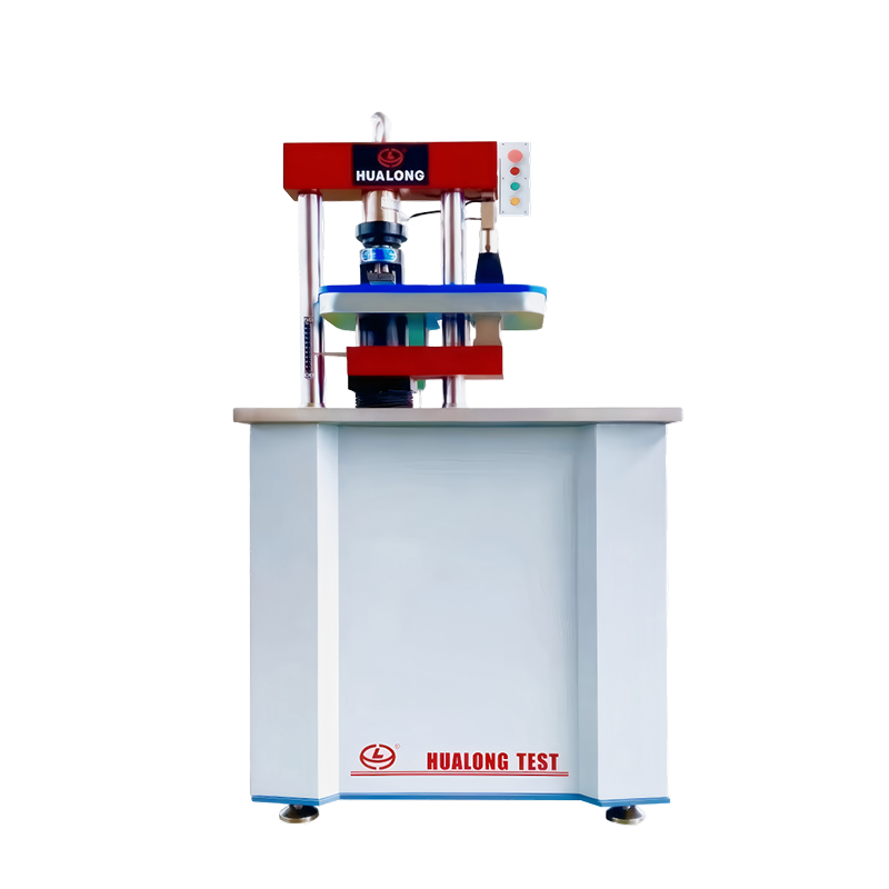 Электронная машина для испытания на сжатие и изгиб (300 кН/10 кН) — серия WHY