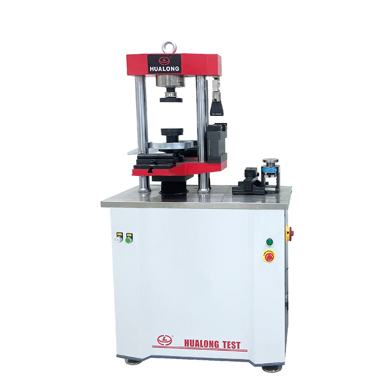 इलेक्ट्रॉनिक संपीड़न और फ्लेक्सुरल परीक्षण मशीन (300kN/10kN) थ्री-इन-वन - क्यों श्रृंखला