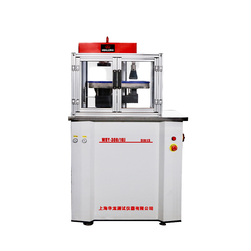 इलेक्ट्रॉनिक संपीड़न और फ्लेक्सुरल परीक्षण मशीन (300kN/10kN) - WHY-J श्रृंखला