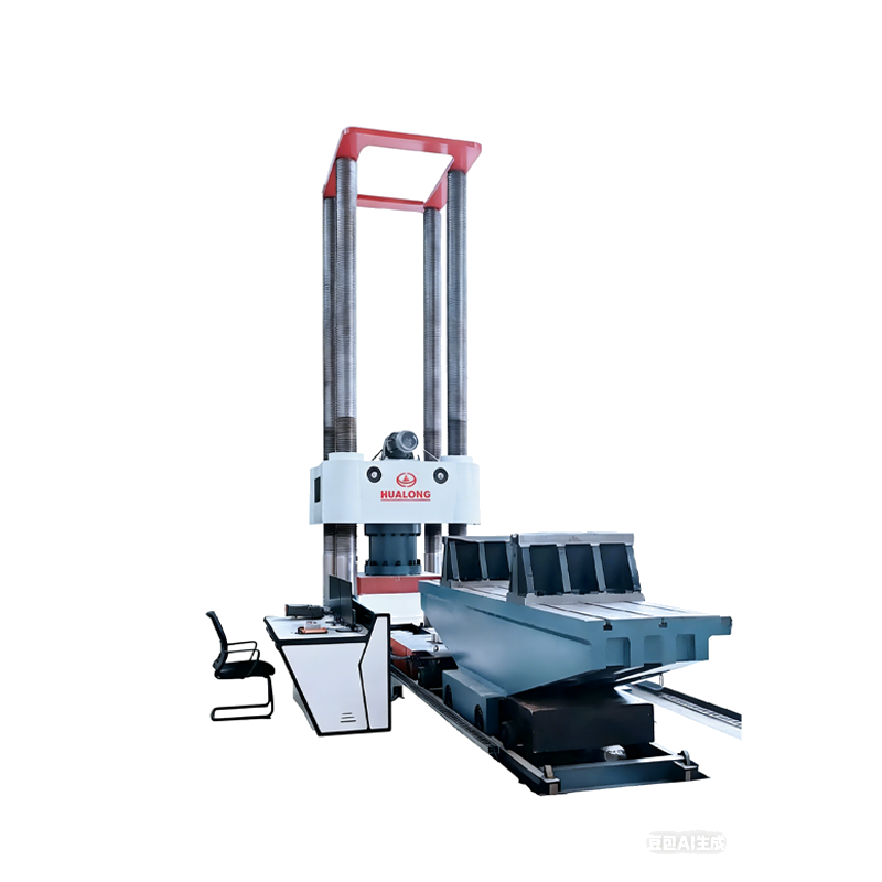 इलेक्ट्रो-हाइड्रोलिक सर्वो लंबे कॉलम संपीड़न परीक्षण मशीन (चार कॉलम) - क्यों श्रृंखला