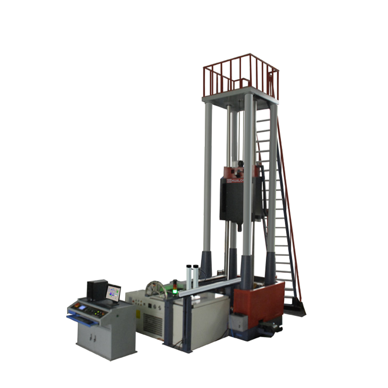 WCJ-20000/50000/100000 Полностью автоматическая машина для испытания на удар падающим грузом металла (DWTT) - серия WCJ